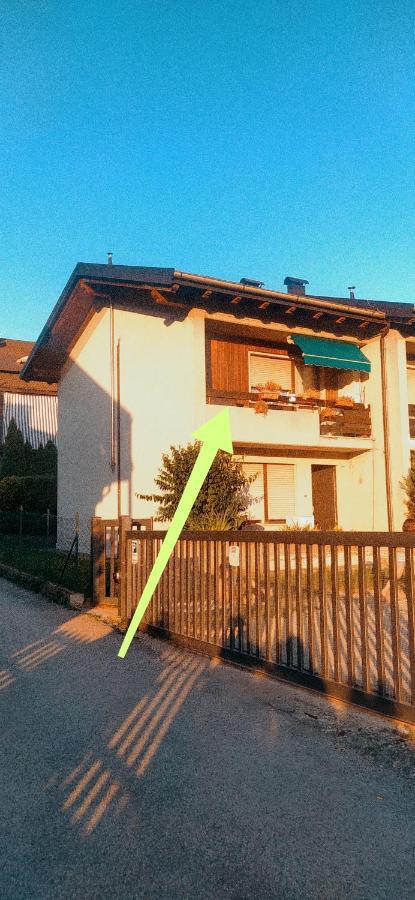 Green House Nest Levico Levico Terme Exterior foto
